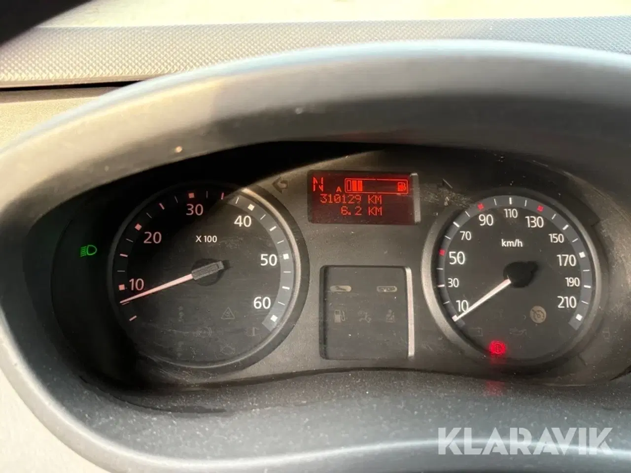 Billede 5 - Varebil Nissan Primastar 2,0 DCI Aut.