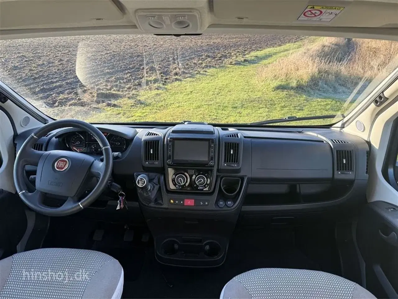 Billede 22 - 2020 - Pössl   Lækker Campervan med alt i udstyr fra Hinshøj Caravan