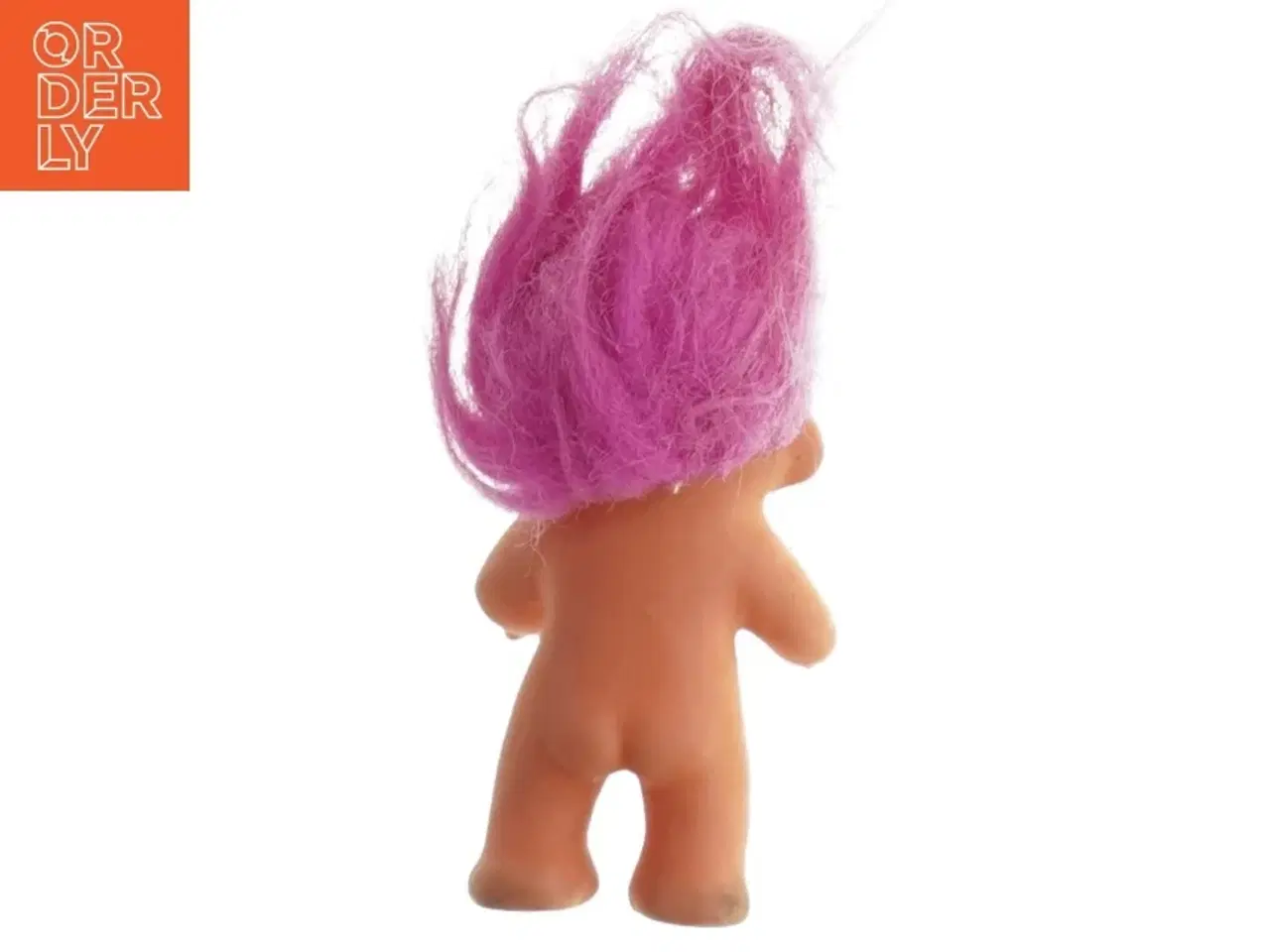 Billede 2 - Troll dukke (str. 12 cm)