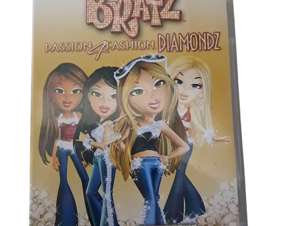 Billede 1 - Bratz passion 4 fashion 