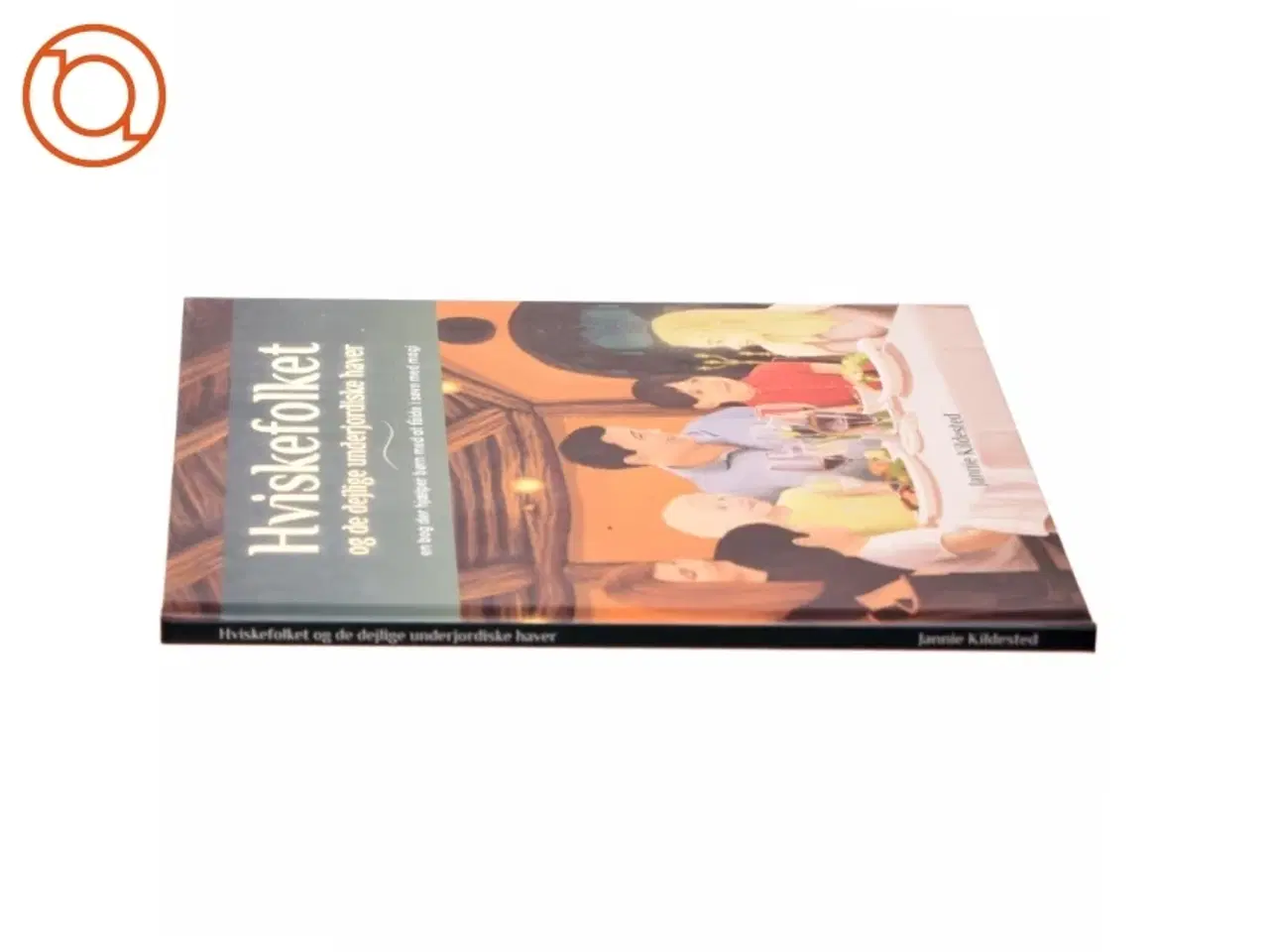 Billede 2 - Hviskefolket