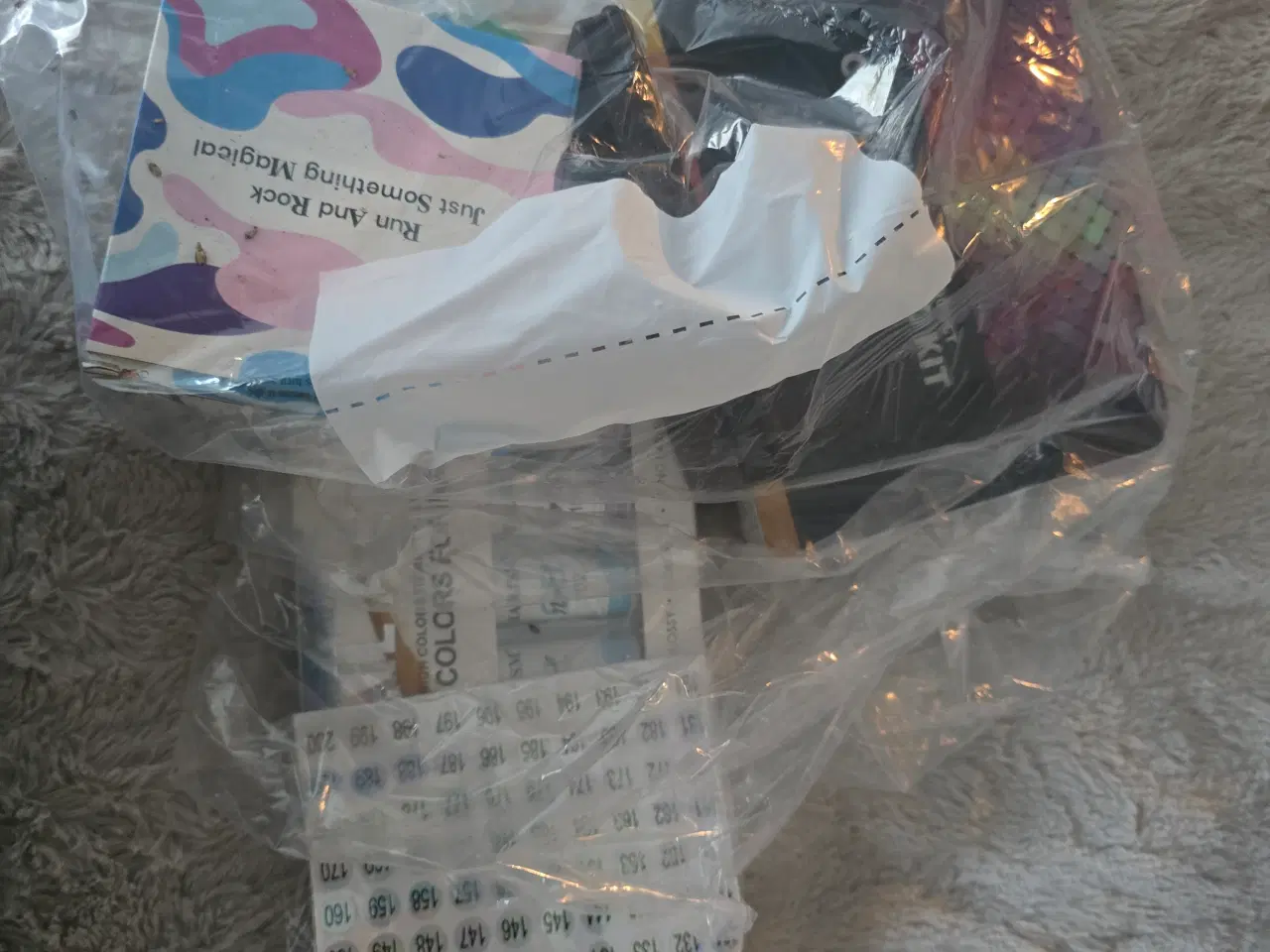 Billede 2 - Kæmpe negle pakke