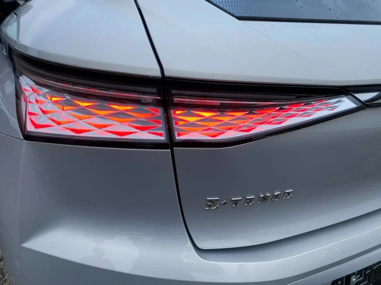 Billede 8 - DS DS 4 1,6 E-Tense Rivoli Cross EAT8