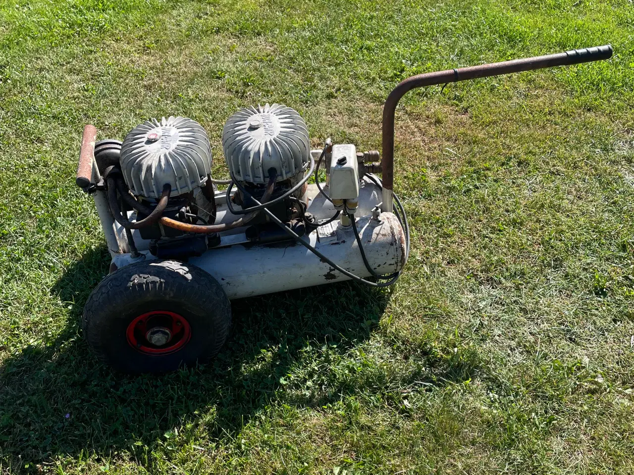 Billede 1 - JUN AIR kompressor