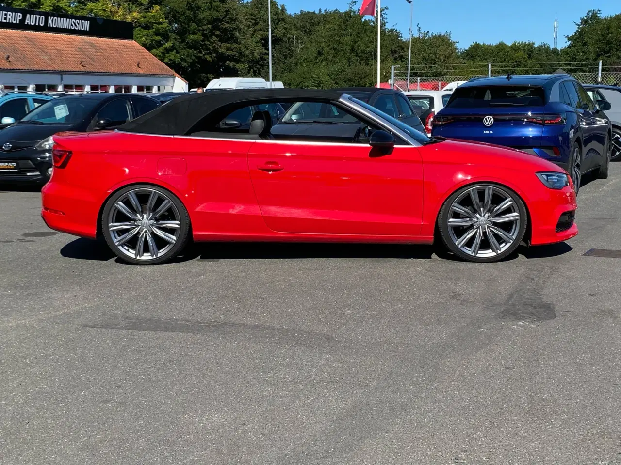Billede 25 - Audi A3 2,0 TDI Ambition 150HK Cabr. 6g