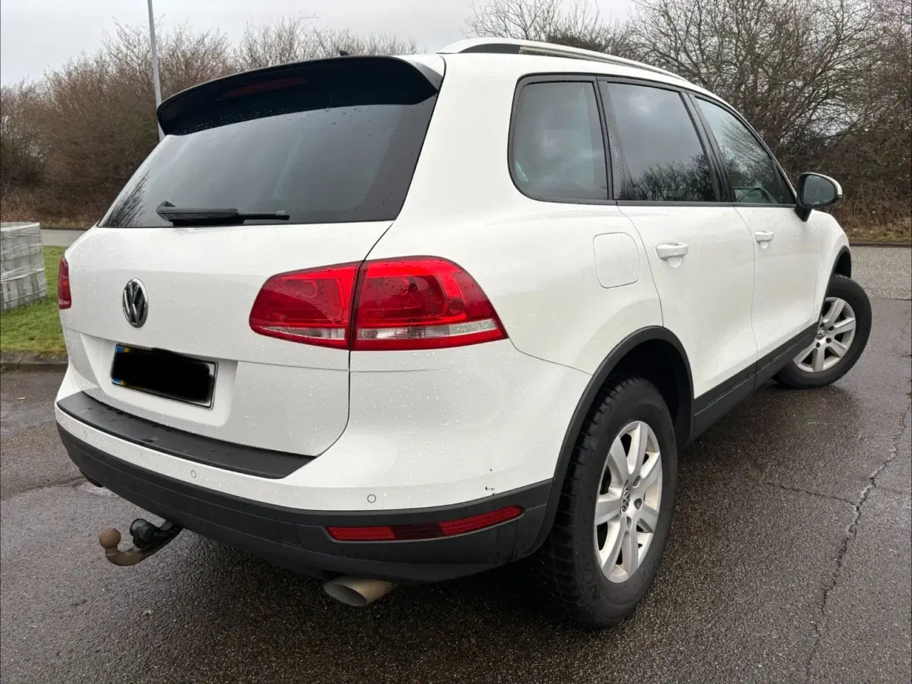 Billede 3 - VW Touareg 3,0 V6 TDi 262 Tiptr. 4Motion Van
