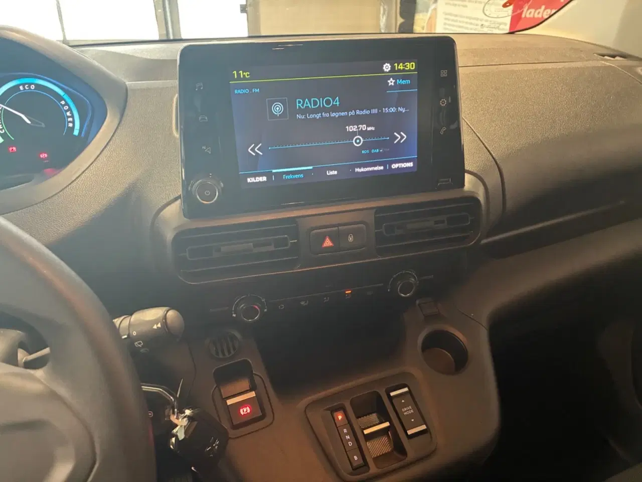 Billede 12 - Peugeot e-Rifter 50 Active Pack L2