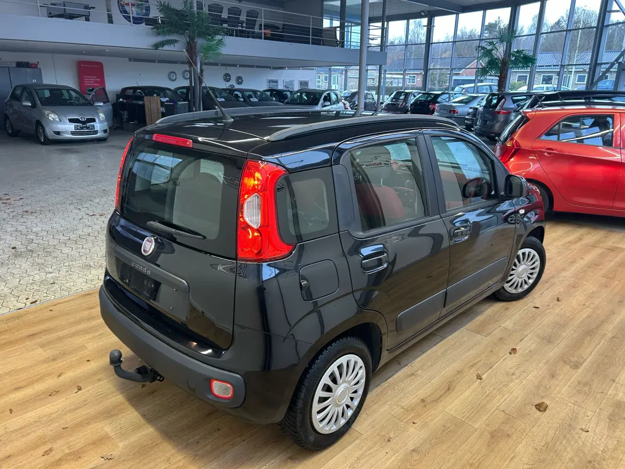 Billede 4 - Fiat Panda 875 TB 85HK 5d
