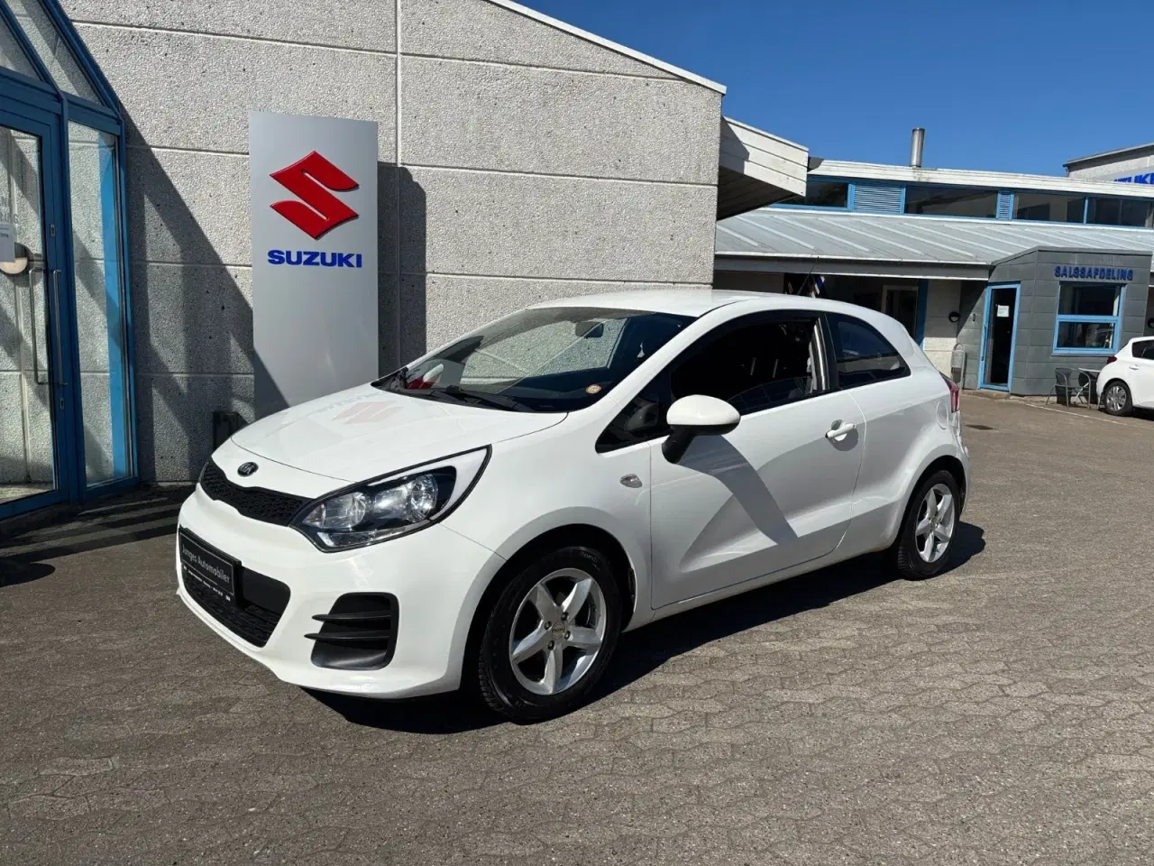 Billede 1 - Kia Rio 1,2 CVVT Base