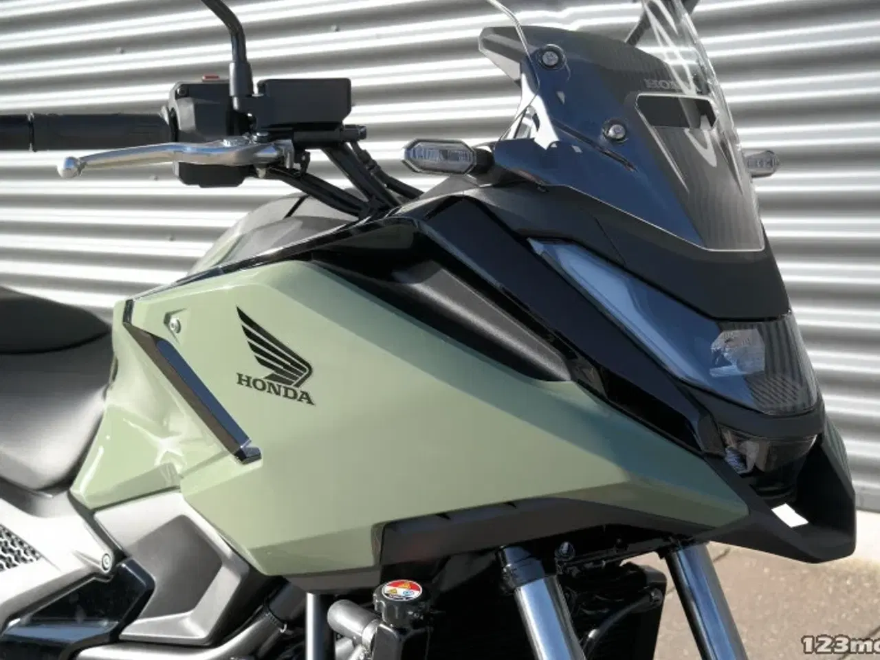 Billede 12 - Honda NC 750 XD MC-SYD       BYTTER GERNE