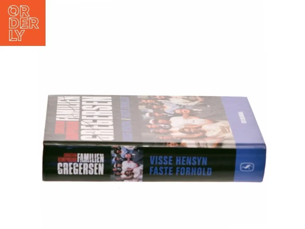 Billede 2 - Visse hensyn : Faste forhold af Christian Kampmann (Bog)