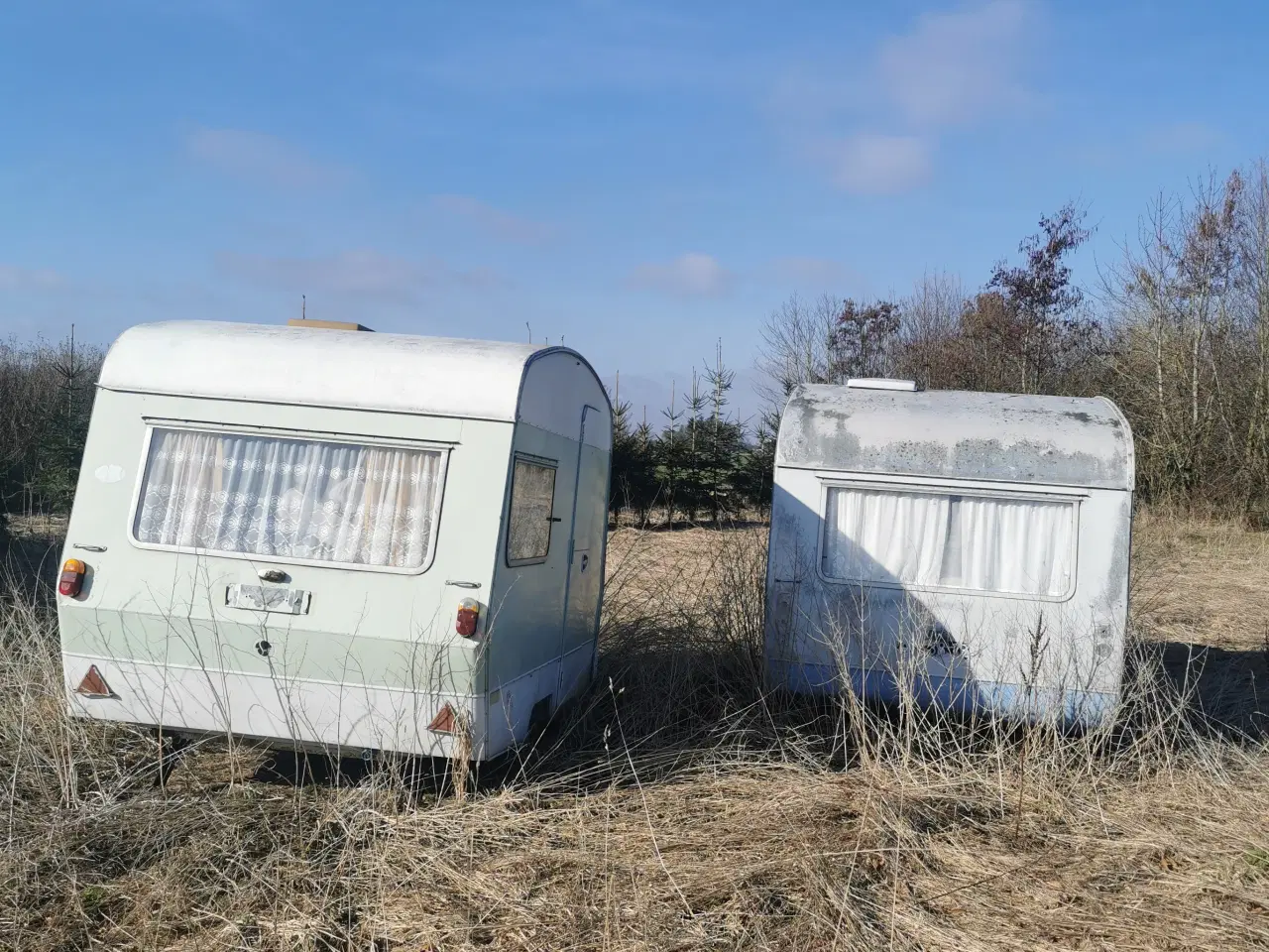 Billede 4 - Vintage Campingvogne , hvis du mangler et projekt 