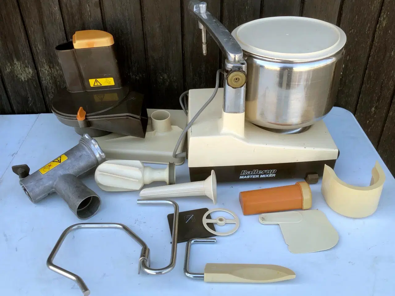 Billede 1 - Master Mixer