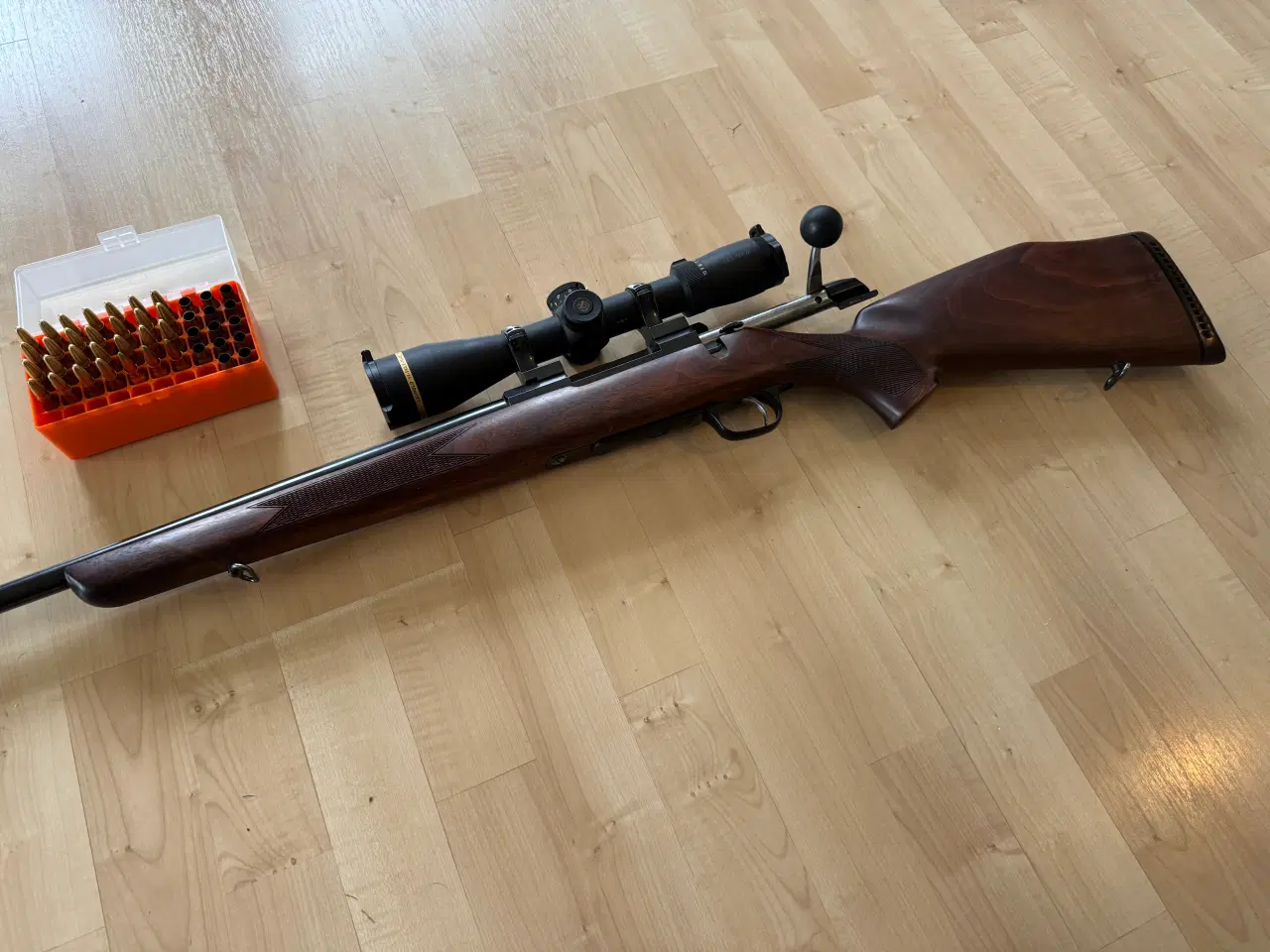 Billede 2 - Tikka 595 Links (308 Win)