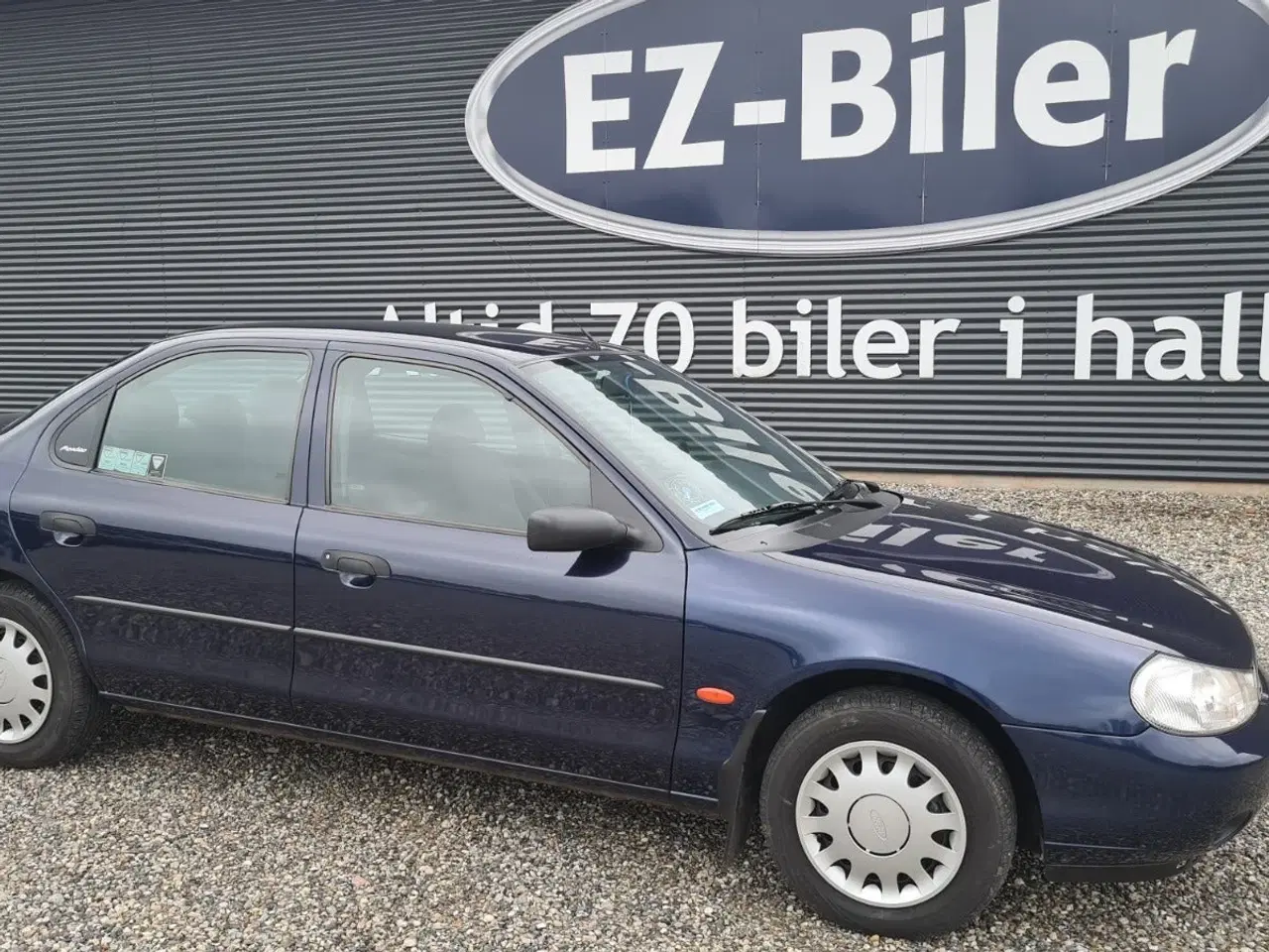 Billede 5 - Ford Mondeo 2,0 Flair+
