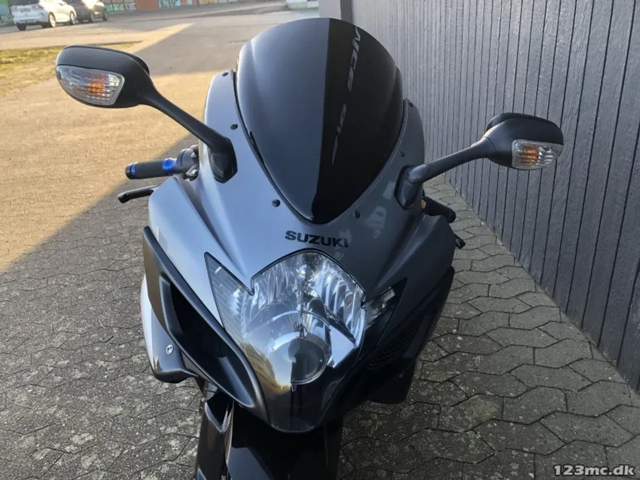 Billede 11 - Suzuki GSXR 750