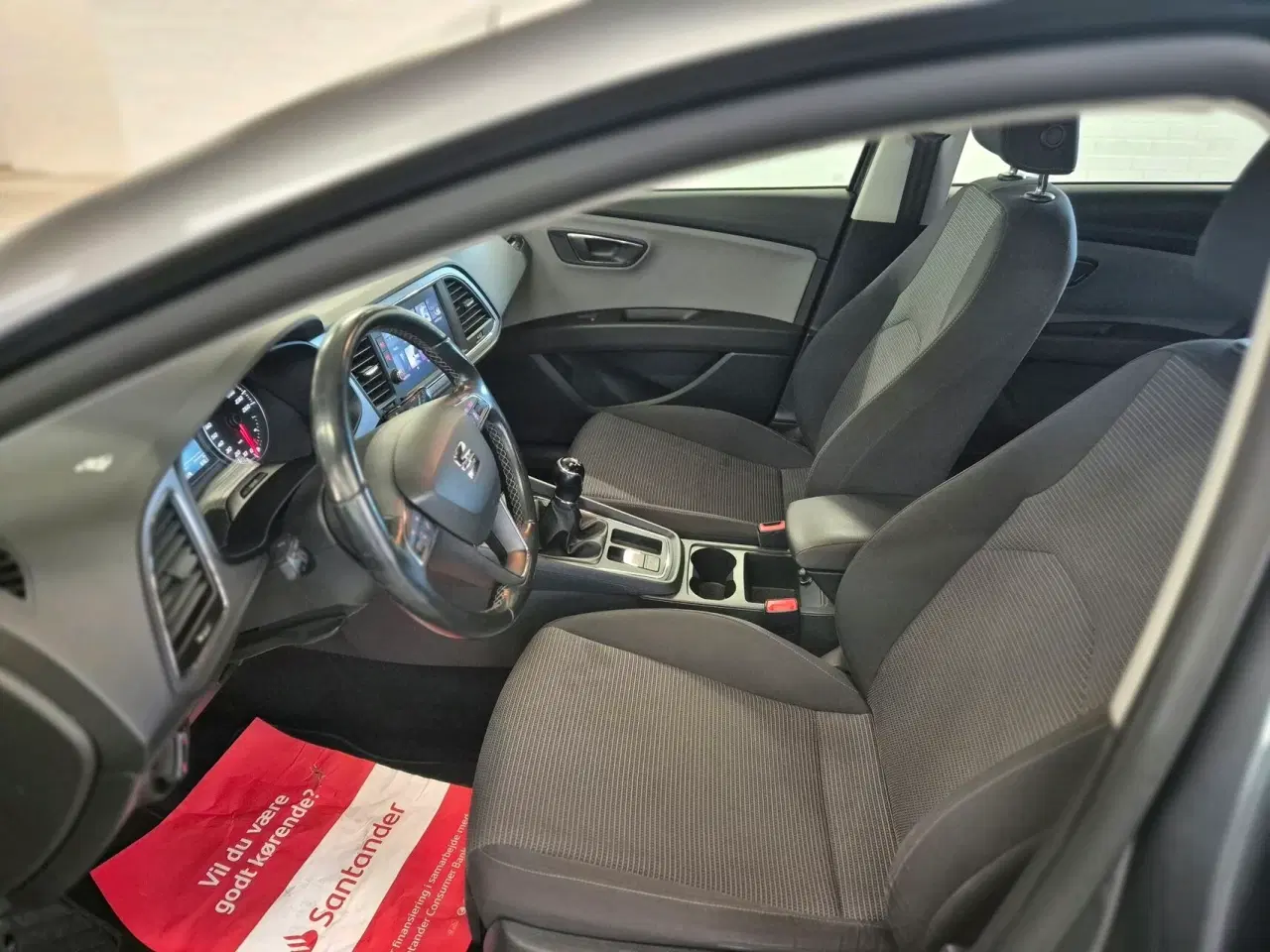 Billede 8 - Seat Leon 1,0 TSI Style Start/Stop 115HK Stc 6g