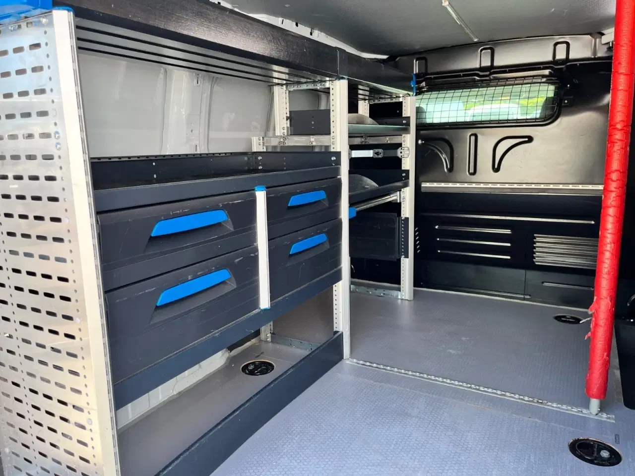 Billede 10 - Ford Transit Connect 1,5 EcoBlue Trend aut. lang