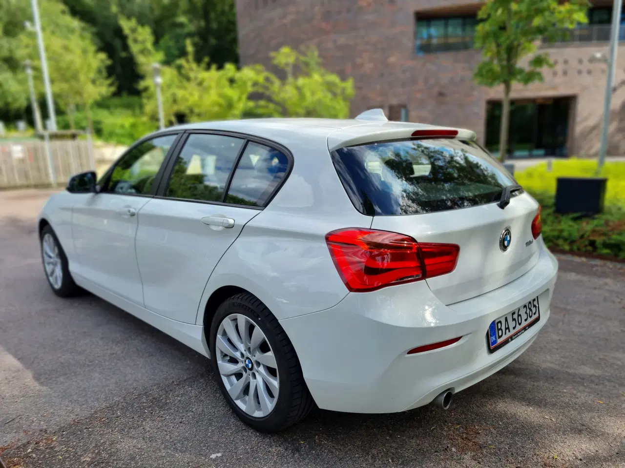 Billede 3 - BMW 118d sælges