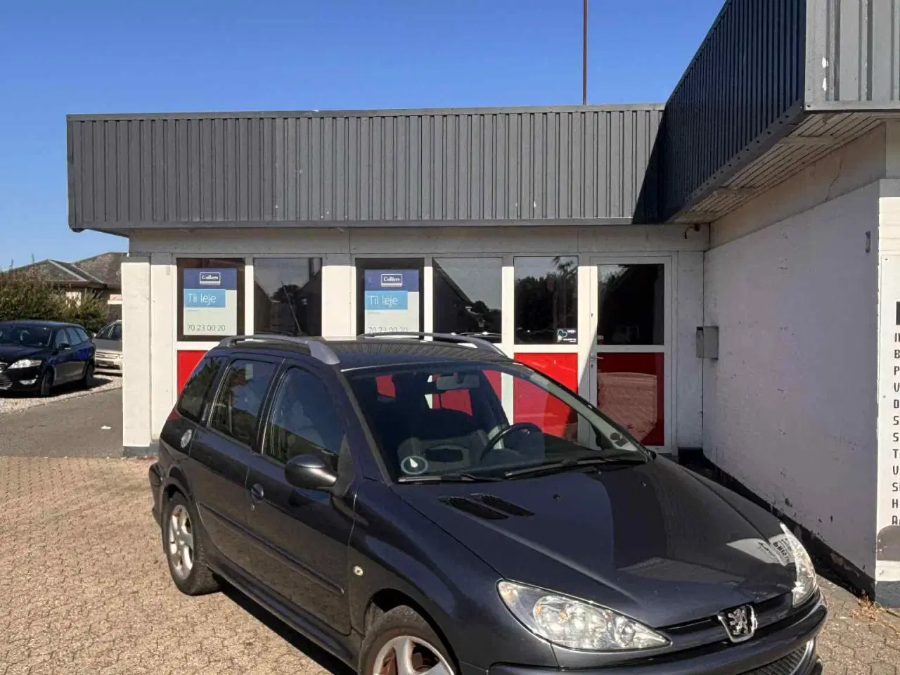 Billede 8 - Peugeot nysynet benzin 1.6 