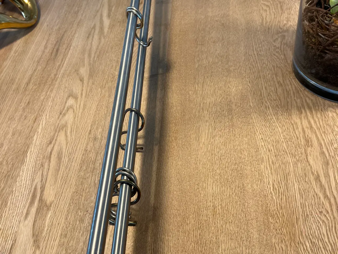 Billede 1 - 1 Stk. Ikea Grundtal Håndklædestang