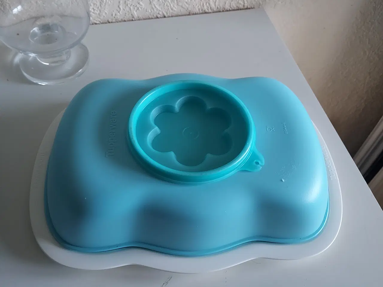 Billede 1 - Tupperware dessert form 