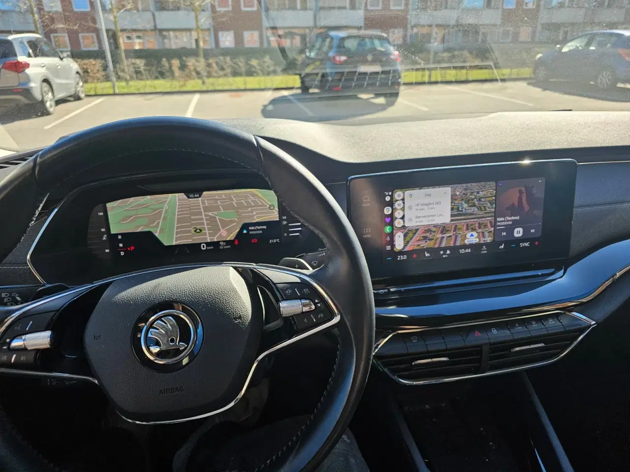 Billede 6 - Skoda Octavia 1,5 eTSi 150 Ambition Combi DSG