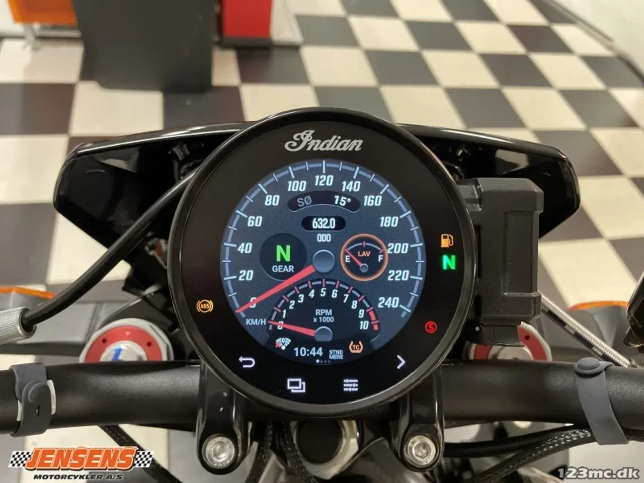 Billede 7 - Indian FTR 1200 S