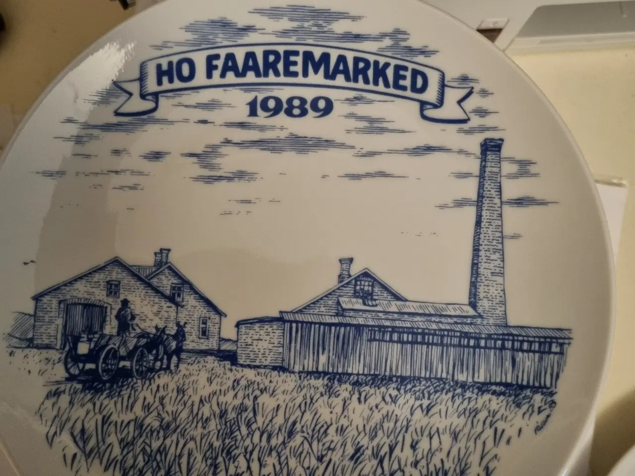 Billede 14 - Ho Fåremarkeds platter