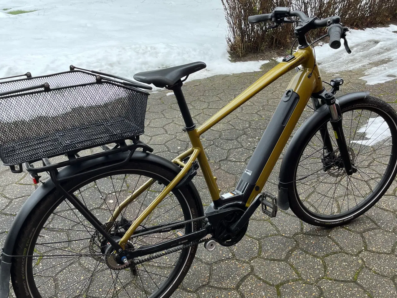 Billede 7 - Cannondale el-cykel
