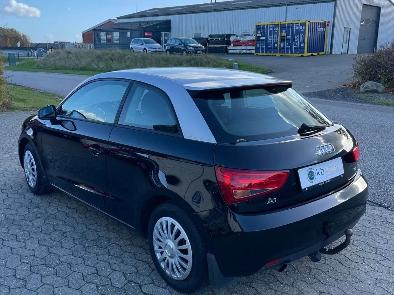 Billede 7 - Audi A1 1,6 TDi 90 Ambition