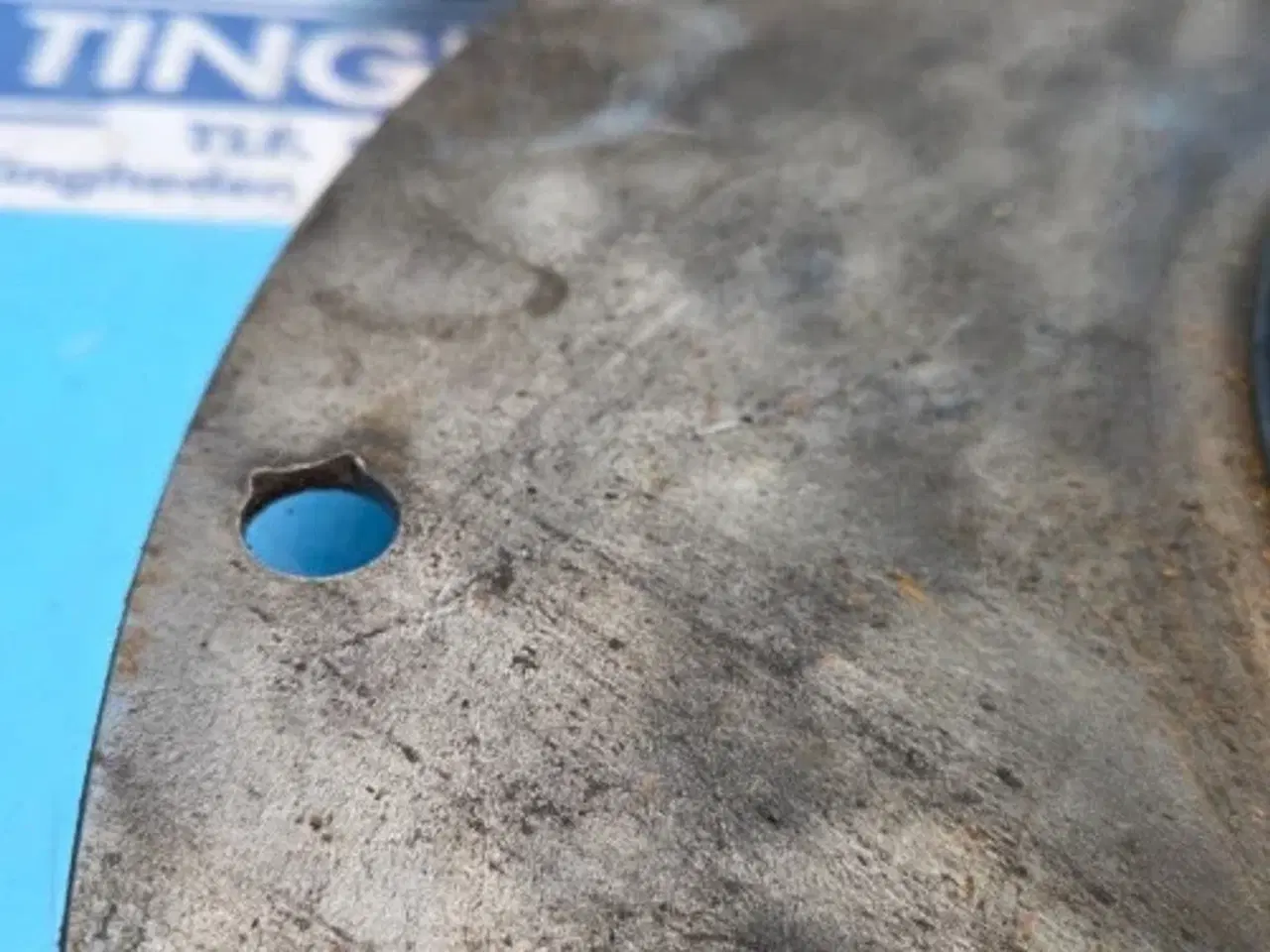 Billede 5 - Case 9120 Kobling 87643110