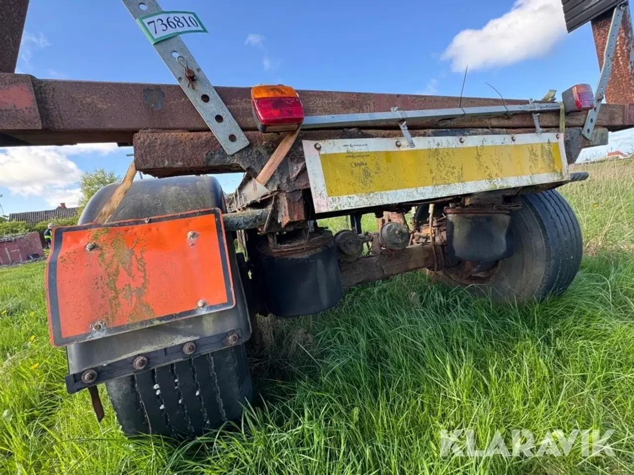 Billede 6 - Bådtrailer