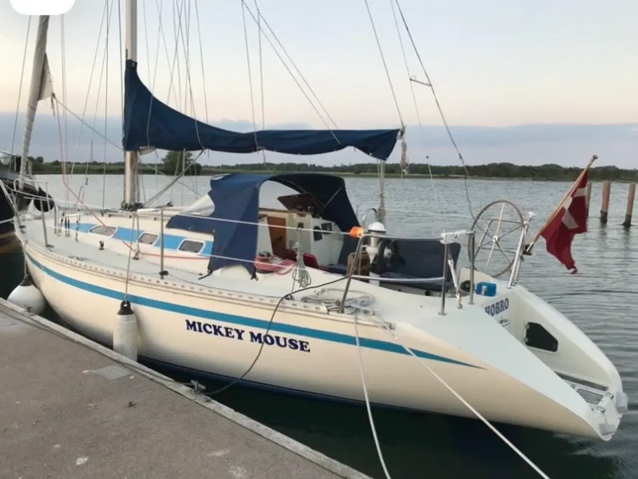 Billede 4 - Elan 33, 1990