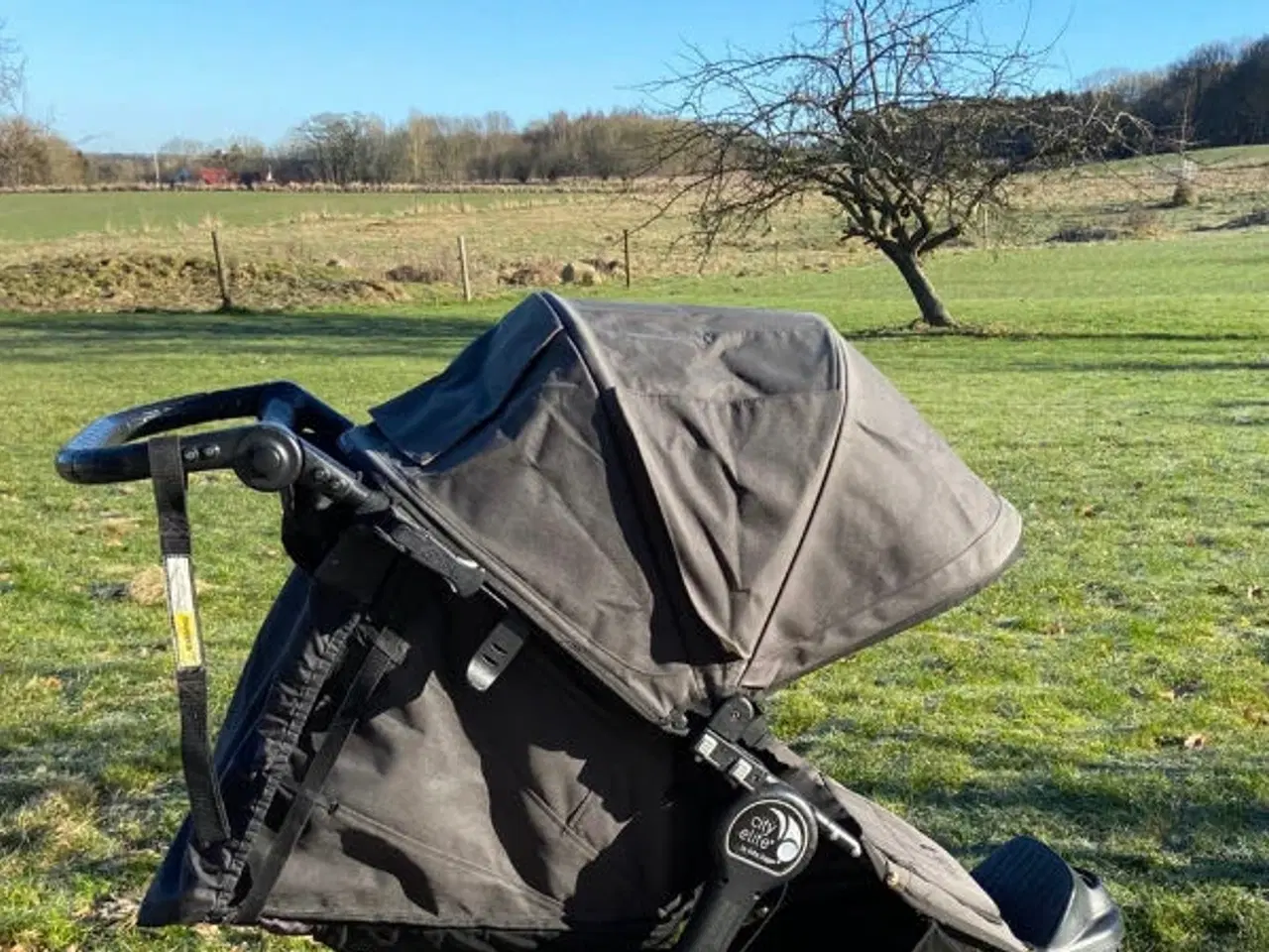 Billede 1 - Babyjogger city elite