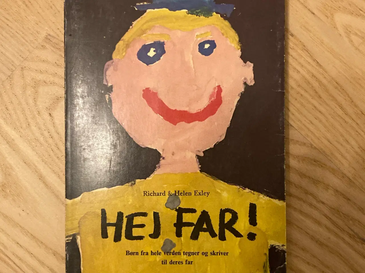 Billede 1 - “Hej Far”; bogen om alverdens børns fædre