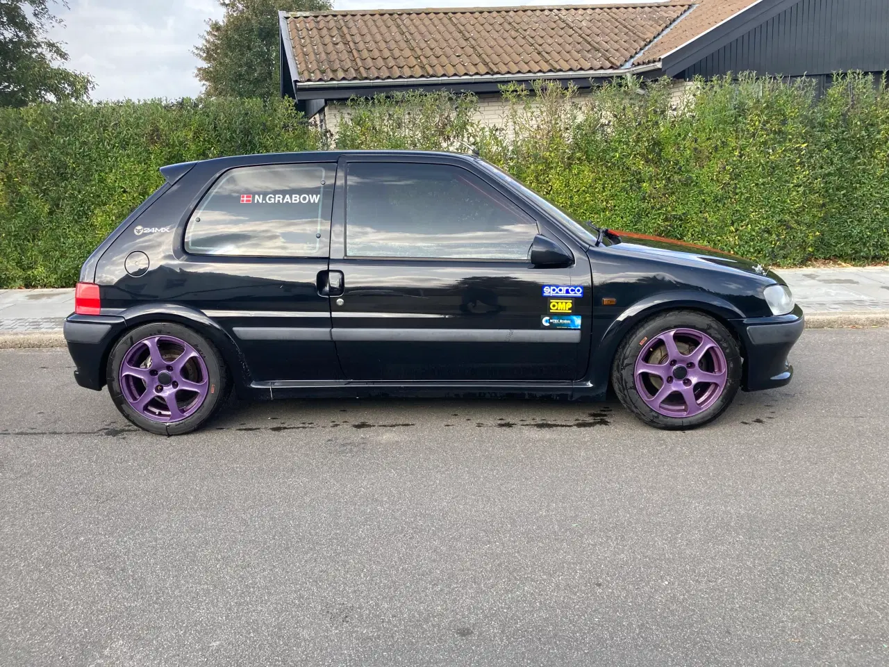 Billede 2 - PEUGEOT 106 GTI 