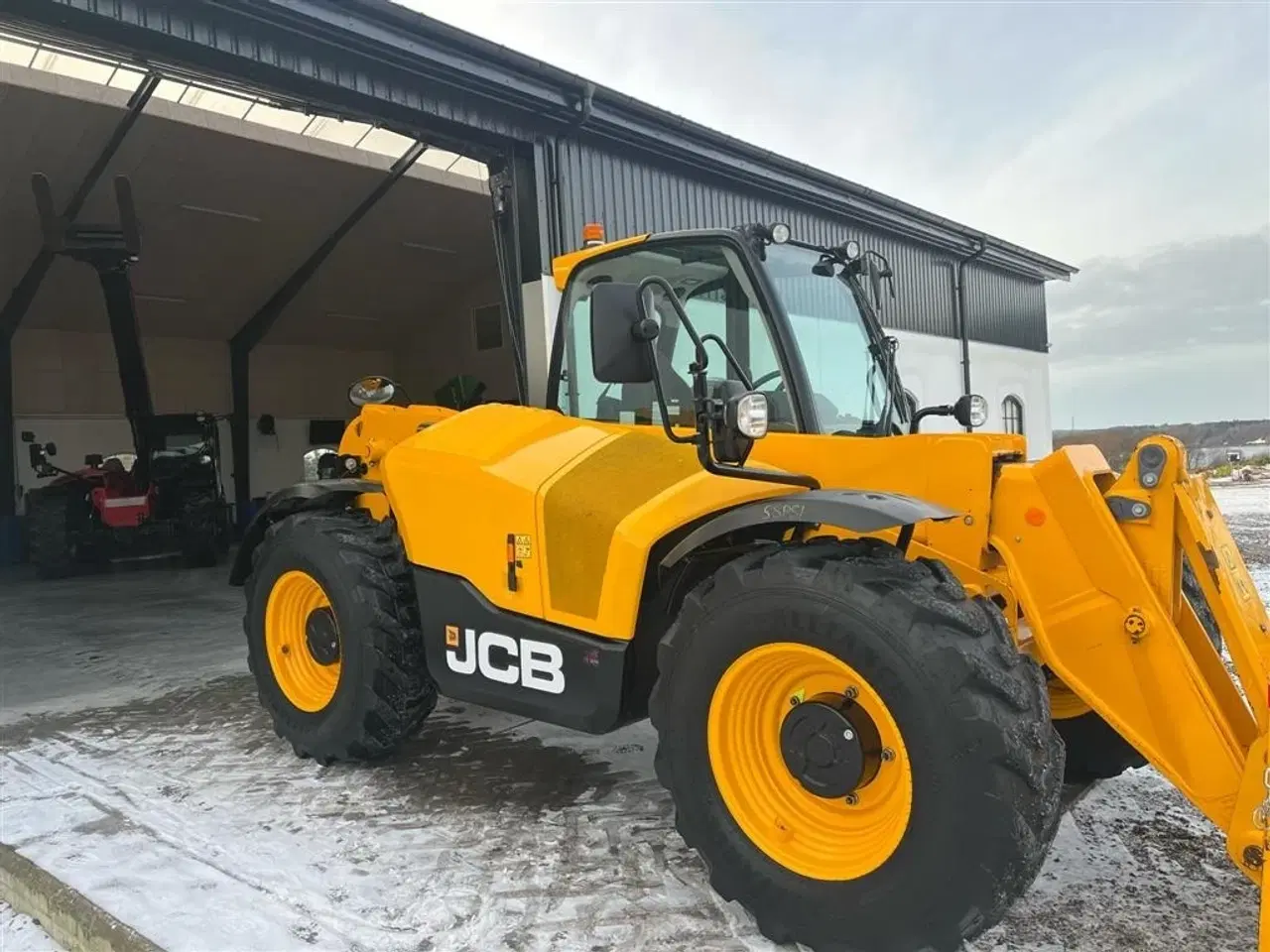 Billede 2 - JCB 531-70