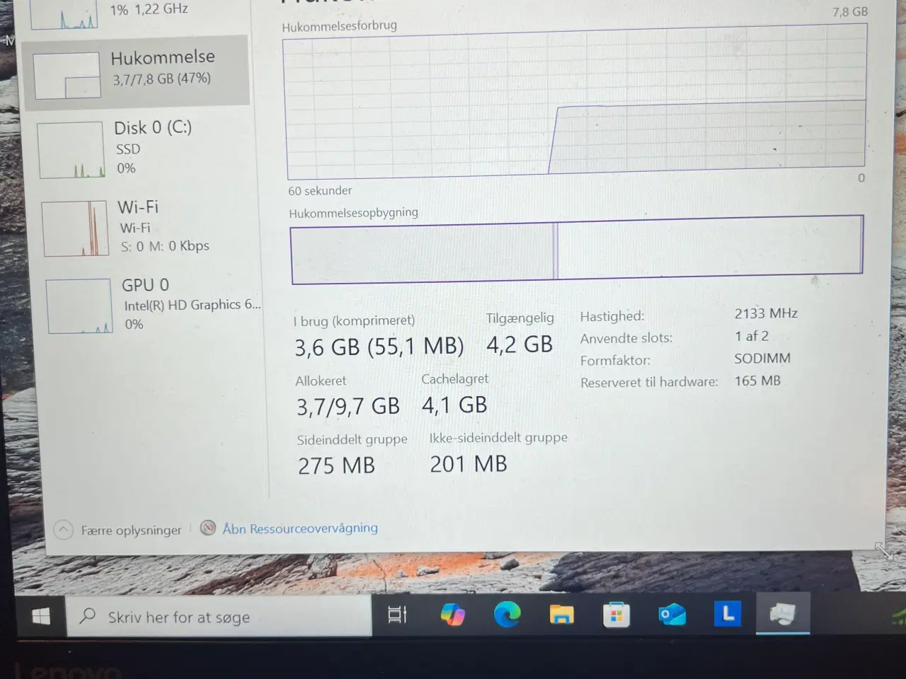 Billede 5 - Lenovo ThinkPad T470