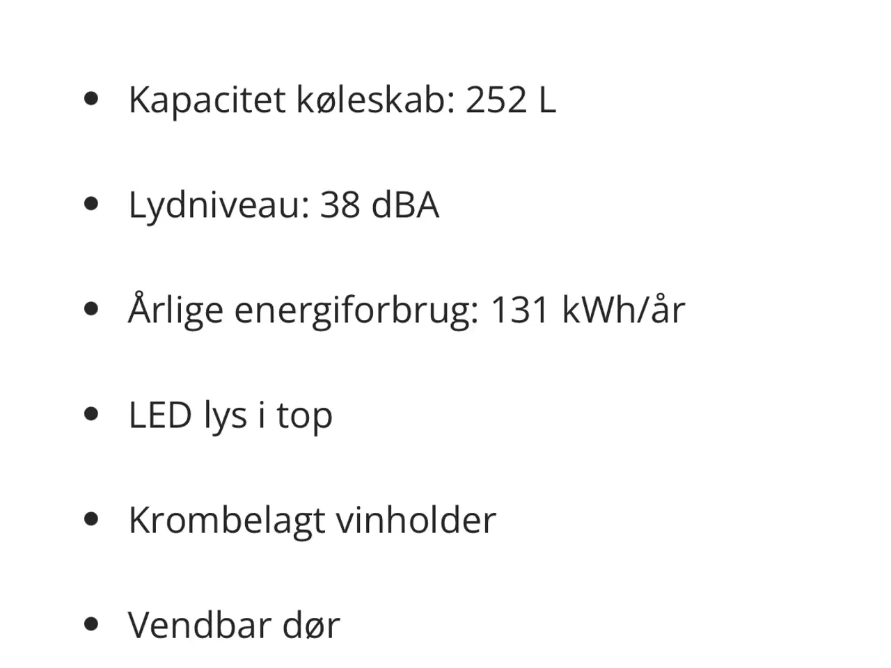 Billede 2 - Blomberg køleskab fritstående 