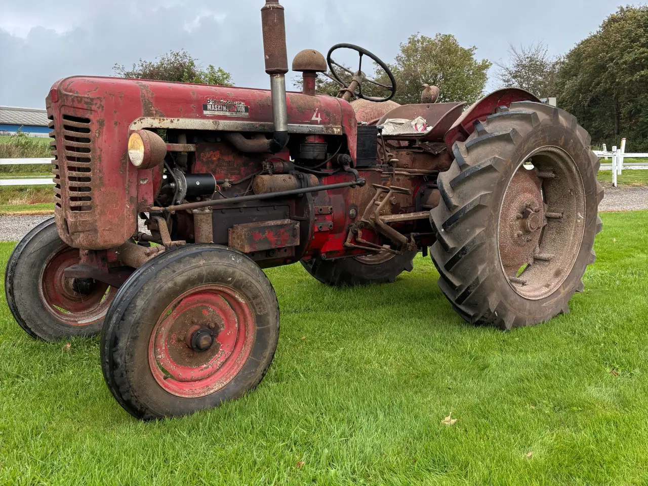Billede 1 - Bukh 403