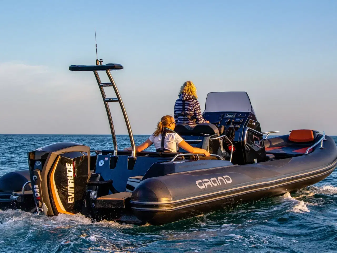 Billede 25 - GRAND G750L