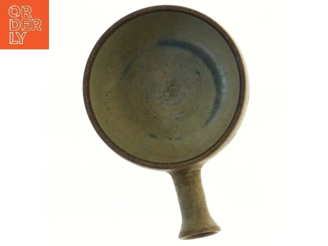 Billede 2 - Keramikskål (str. 22x16x6,5 cm)