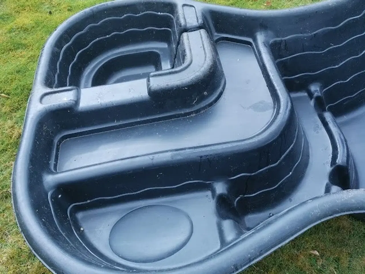 Billede 2 - Kvalitets havedam fra Heissner sælges