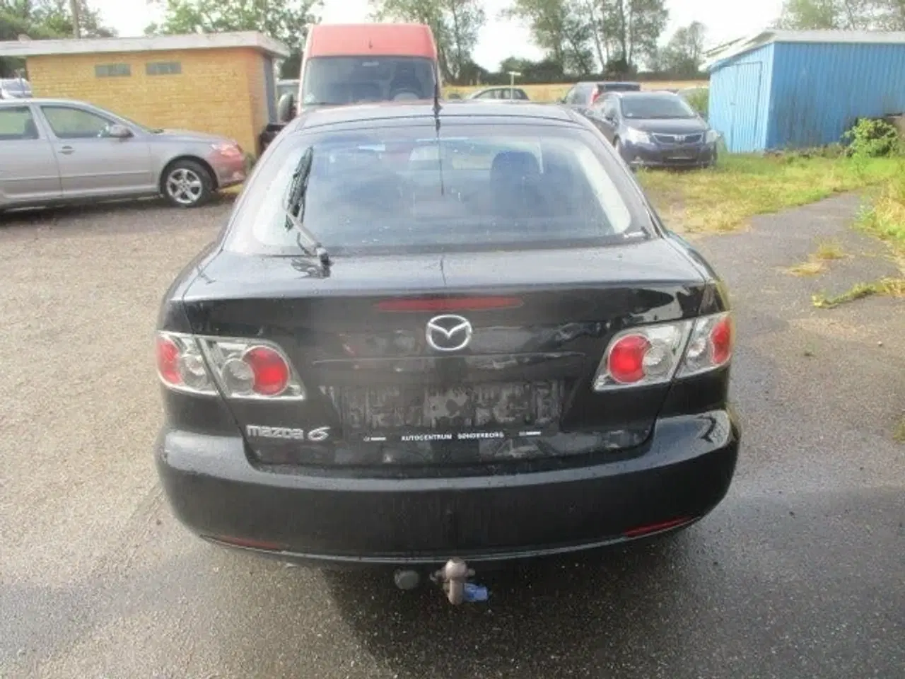 Billede 4 - Mazda 6 2,0 Comfort