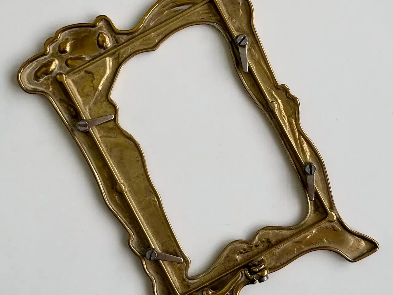 Billede 3 - Messingramme