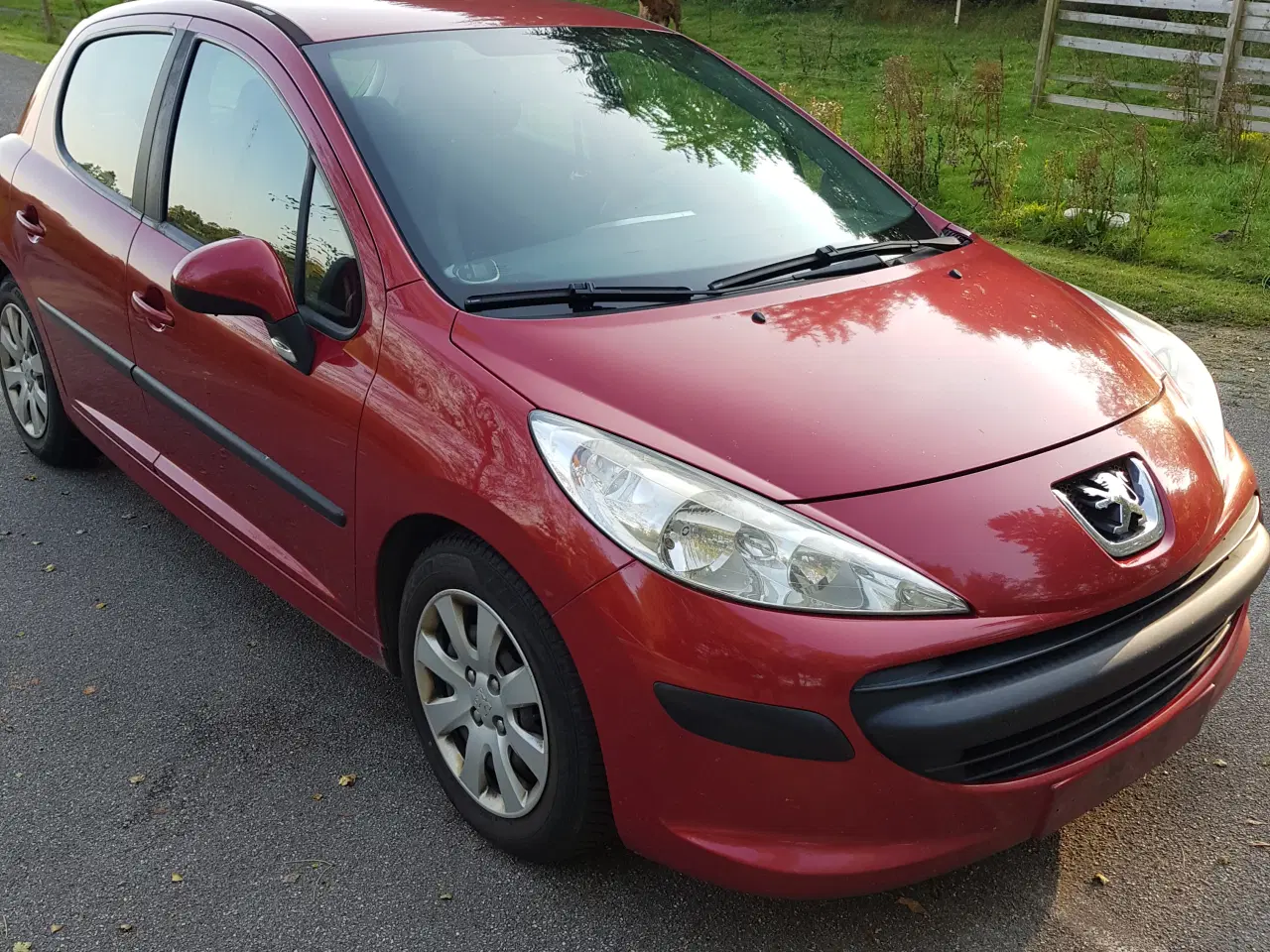 Billede 3 - Peugeot 207 1,6 HDI ÅRG 2006