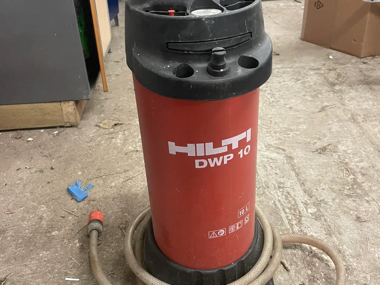 Billede 1 - Hilti pumpe 