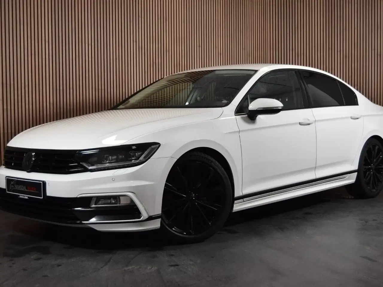 Billede 1 - VW Passat 1,4 TSi 150 R-line DSG