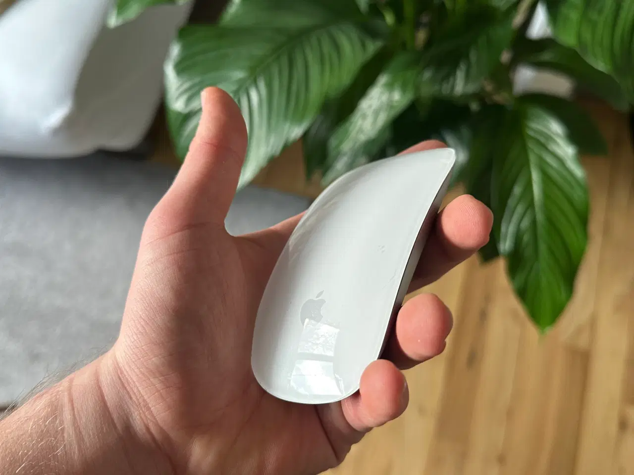 Billede 5 - Magic Keyboard m. Touch ID og num (+Apple Mouse)